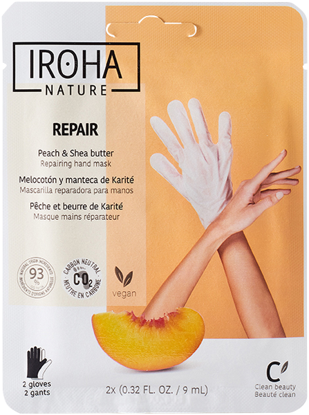 Iroha Hand Mask Gloves Repair