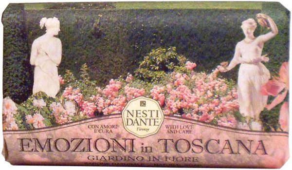 Nesti Dante Firenze Emozione in Toscana Giardino in Fiore Soap