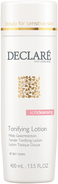 Declaré Soft Cleansing Tonifying Lotion