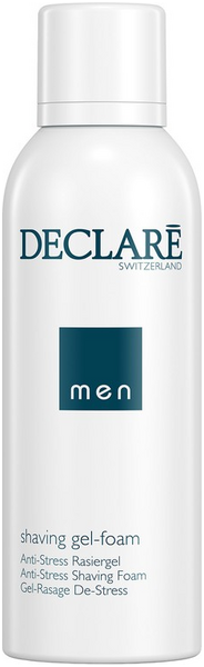 Declaré Men Anti-Stress Shaving Gel-Foam