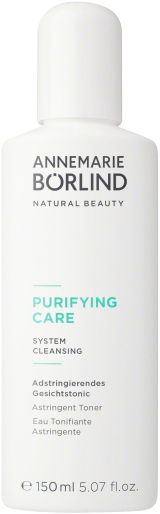 ANNEMARIE BÖRLIND Purifying Care Adstringierendes Gesichtstonic