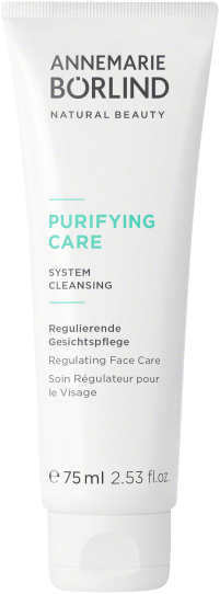 ANNEMARIE BÖRLIND Purifying Care Regulierende Gesichtspflege