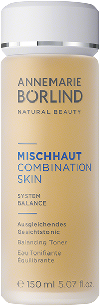 ANNEMARIE BÖRLIND Mischhaut Ausgleichendes Gesichtstonic