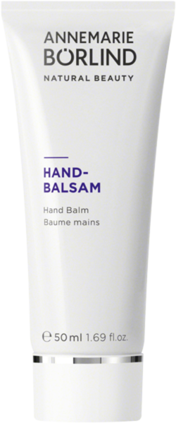 ANNEMARIE BÖRLIND Hand Balm