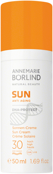 ANNEMARIE BÖRLIND Sun Anti Aging DNA-Protect Sonnen-Creme SPF 30