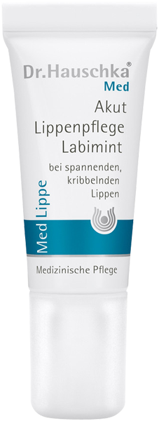Dr. Hauschka Med Akut Lippenpflege Labimint