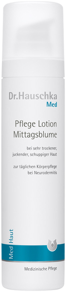 Dr. Hauschka Med Pflege Lotion Mittagsblume
