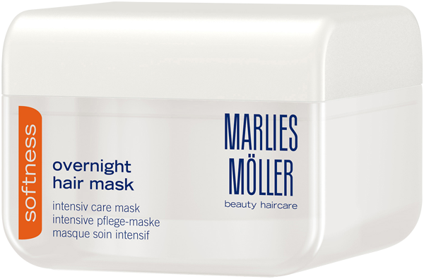 Marlies Möller Softness Overnight Hair Mask