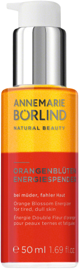 ANNEMARIE BÖRLIND Orangenblüten-Energiespender