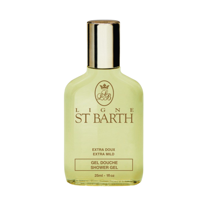 Ligne St. Barth Gel Douche Extra Doux Vetiver et Lavande