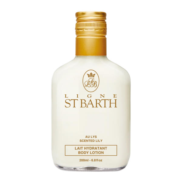 Ligne St. Barth Lait Hydratant Pour le Corps Lys