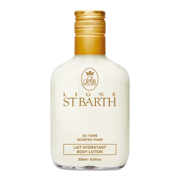 Ligne St. Barth Lait Hydratant Pour le Corps Tiaré