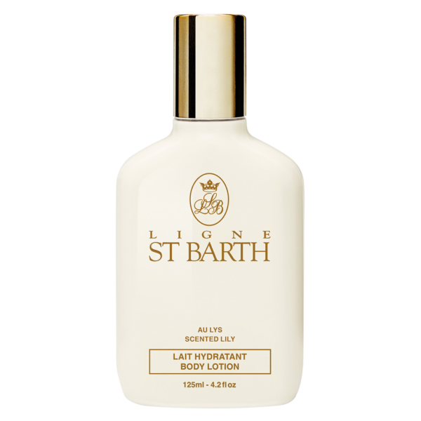 Ligne St. Barth Lait Hydratant Pour le Corps Lys