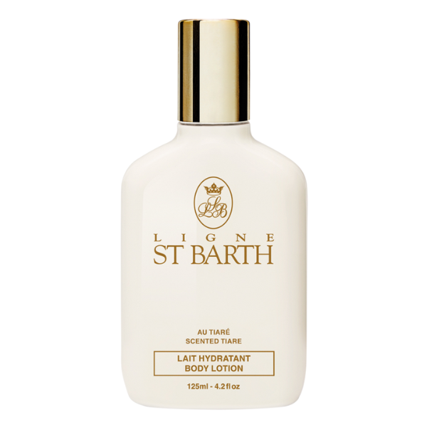 Ligne St. Barth Lait Hydratant Pour le Corps Tiaré