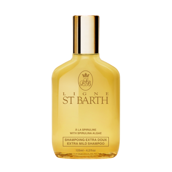 Ligne St. Barth Shampooing Extra Doux à la Spiruline