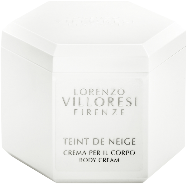 Lorenzo Villoresi Teint de Neige Crema per il Corpo