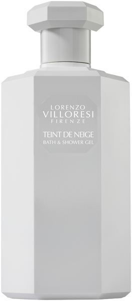 Lorenzo Villoresi Teint de Neige Bath & Shower Gel