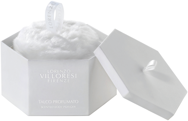 Lorenzo Villoresi Teint de Neige Scentend Body Powder