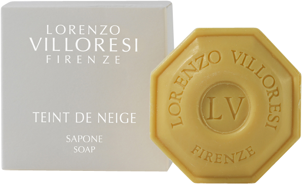 Lorenzo Villoresi Teint de Neige Sapone