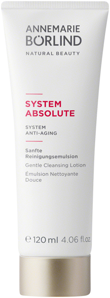 ANNEMARIE BÖRLIND System Absolute Sanfte Reinigungsemulsion