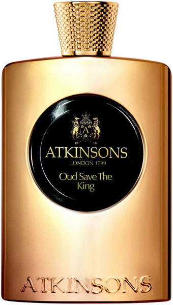 Atkinsons Oud Save The King EdPNat. Spray