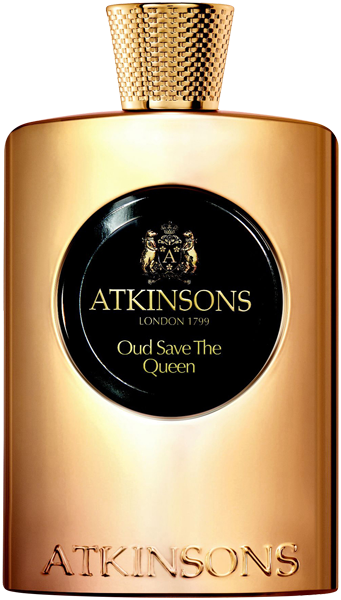 Atkinsons Oud Save The Queen EdPNat. Spray