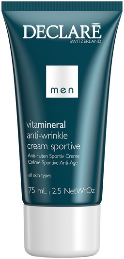 Declaré Vitamineral Formula for Men Anti-Wrinkle Cream Sportive