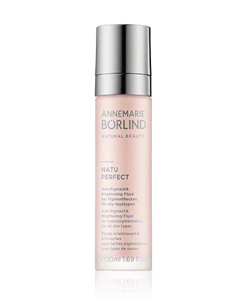 ANNEMARIE BÖRLIND Natuperfect Anti-Pigment & Brightening Fluid