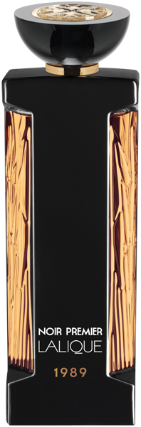 Lalique Noir Premier Élégance Animale 1989 EdP Nat. Spray Sonderpreis: Verpackung hat Gebrauchsspuren