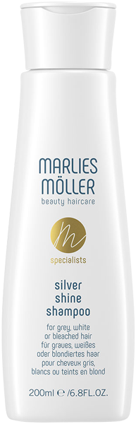 Marlies Möller Specialists Silver Shine Shampoo