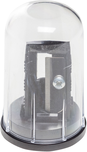 Barbara Hofmann Kosmetikstift-Spitzer mit Spanfang