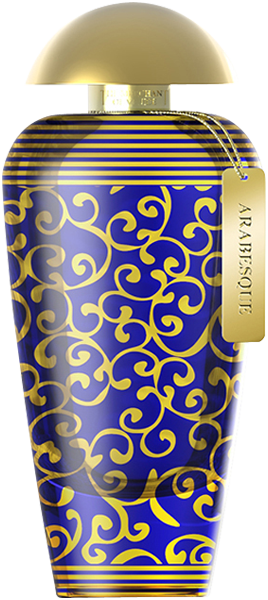 The Merchant of Venice Murano Exklusiv Arabesque EdP Nat. Spray