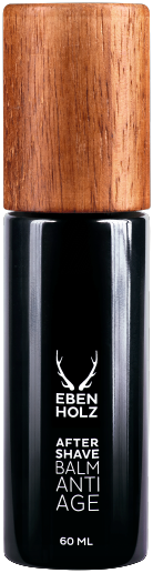 Ebenholz After Shave Balm Anti Age