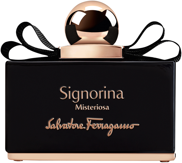 Salvatore Ferragamo Signorina Misteriosa EdP Nat. Spray