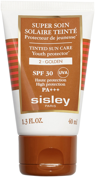 Sisley Super Soin Solaire Teinté SPF 30