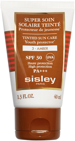 Sisley Super Soin Solaire Teinté SPF 30