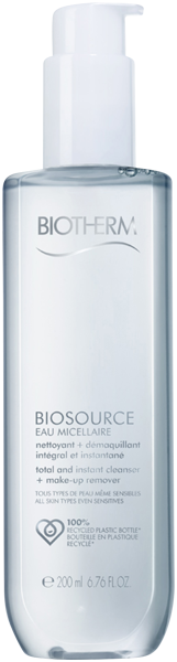 Biotherm Biosource Eau Micellaire