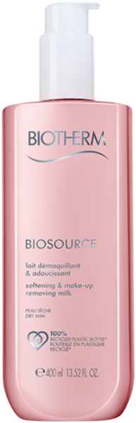 Biotherm Biosource Lait Démaquillant PS
