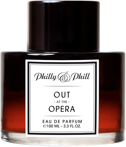 Philly & Phill Out at the Opera EdP Nat. Spray