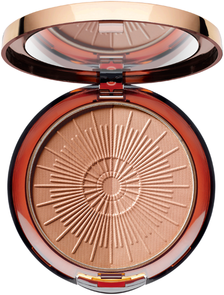 Artdeco Bronzing Powder Compact Long-Lasting