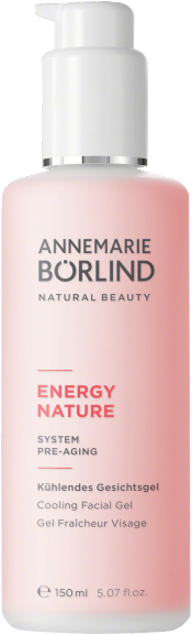 ANNEMARIE BÖRLIND Energynature Kühlendes Gesichtsgel