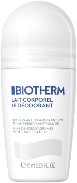 Biotherm L’Eau by Lait Corporel Le Déodorant Roll-On