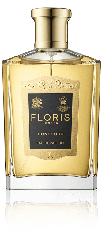 Floris London Honey Oud E.d.P. Nat. Spray