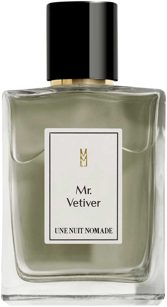 Une Nuit Nomade Mr. Vetiver EdP Nat. Spray