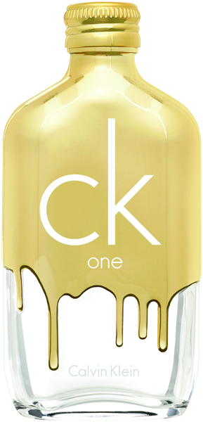 Calvin Klein CK One Gold EdT Nat. Spray