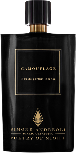 Simone Andreoli Camouflage EdP Spray
