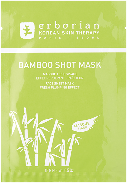 Erborian Bamboo Shot Mask
