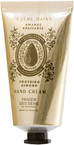 Panier des Sens Amande Apaisante Crème Mains