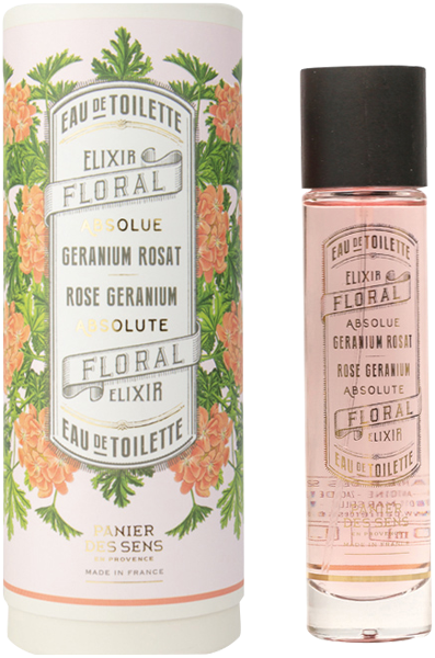 Panier des Sens Absolue Géranium Rosat EdT Nat. Spray