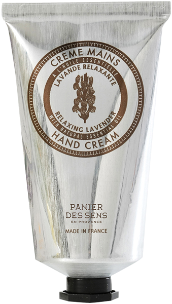 Panier des Sens Huile Essentielle Lavande Crème Mains